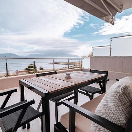Villa Athina بريفيزا المظهر الخارجي الصورة