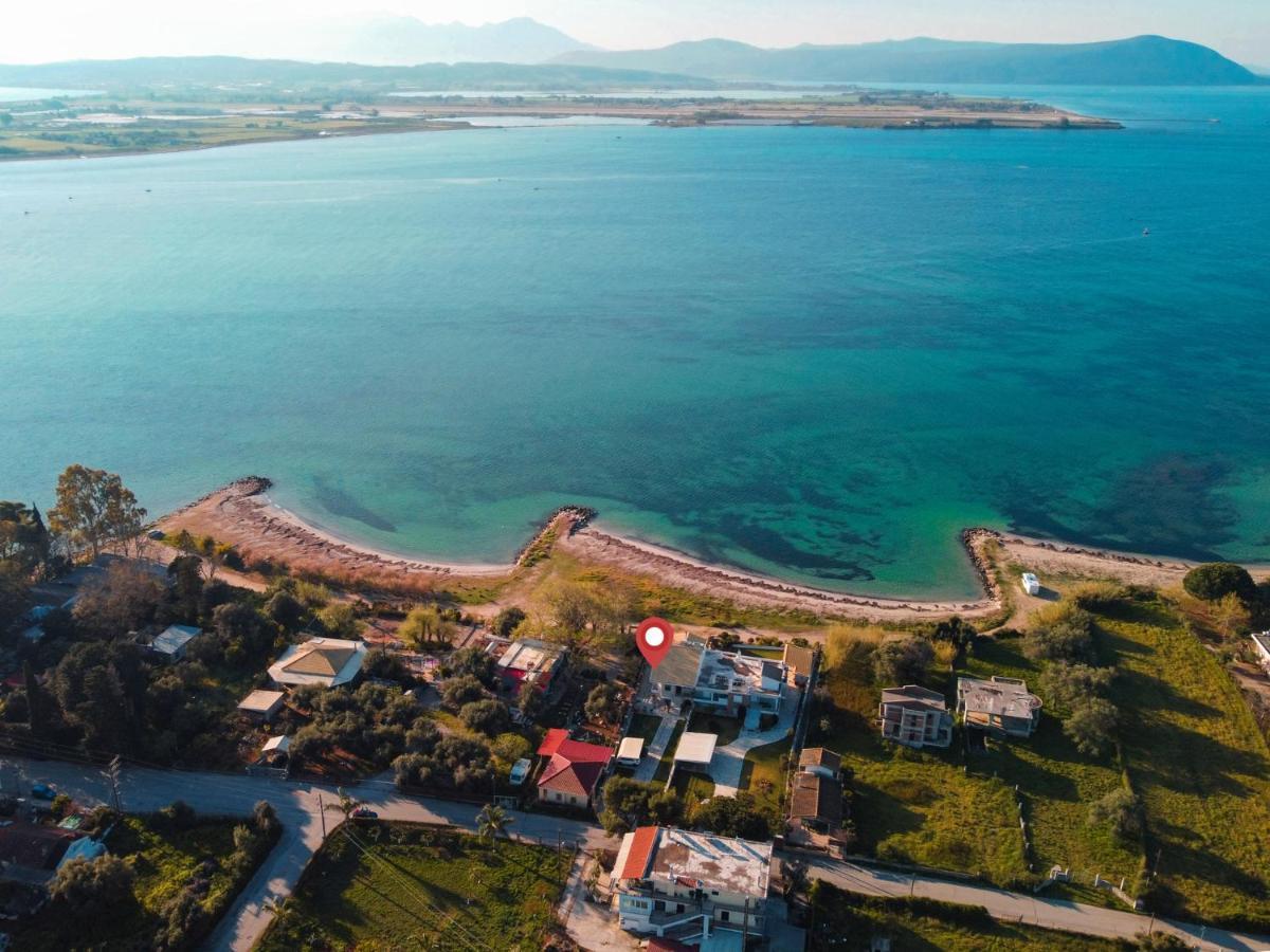 Villa Athina بريفيزا المظهر الخارجي الصورة