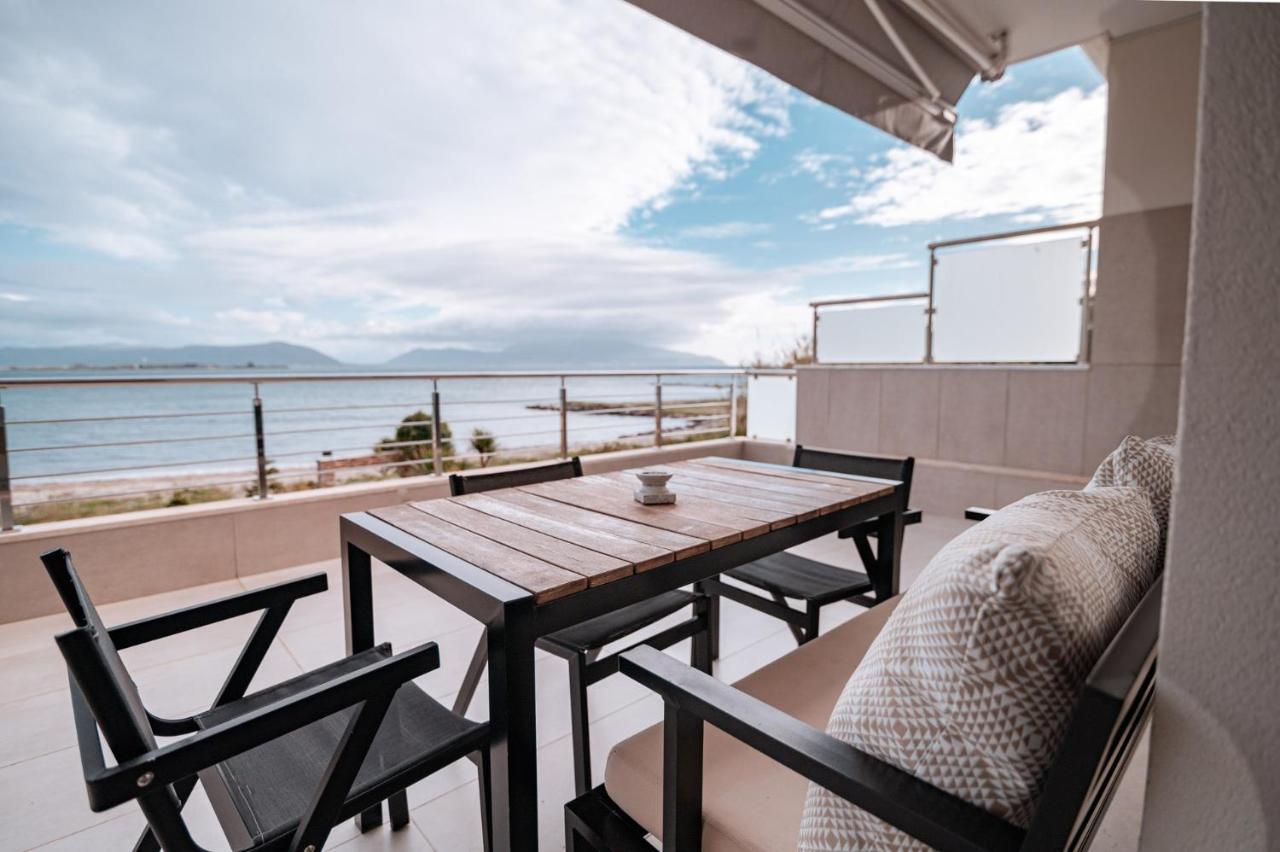 Villa Athina بريفيزا المظهر الخارجي الصورة
