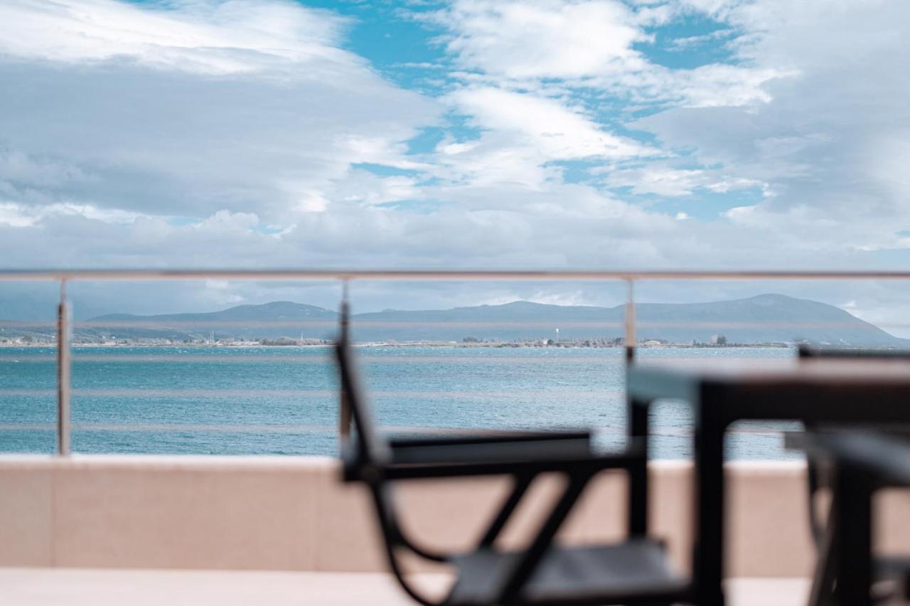 Villa Athina بريفيزا المظهر الخارجي الصورة