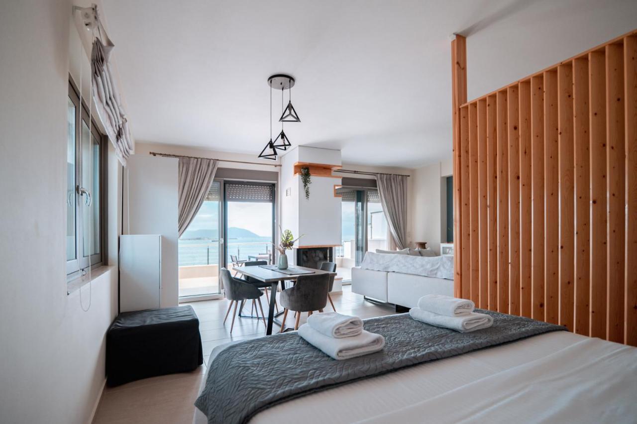 Villa Athina بريفيزا المظهر الخارجي الصورة