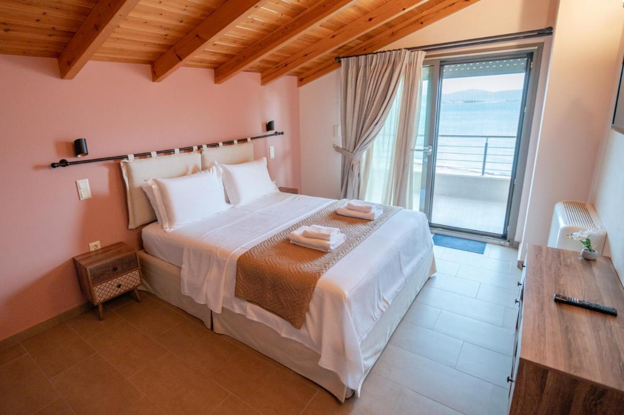 Villa Athina بريفيزا المظهر الخارجي الصورة