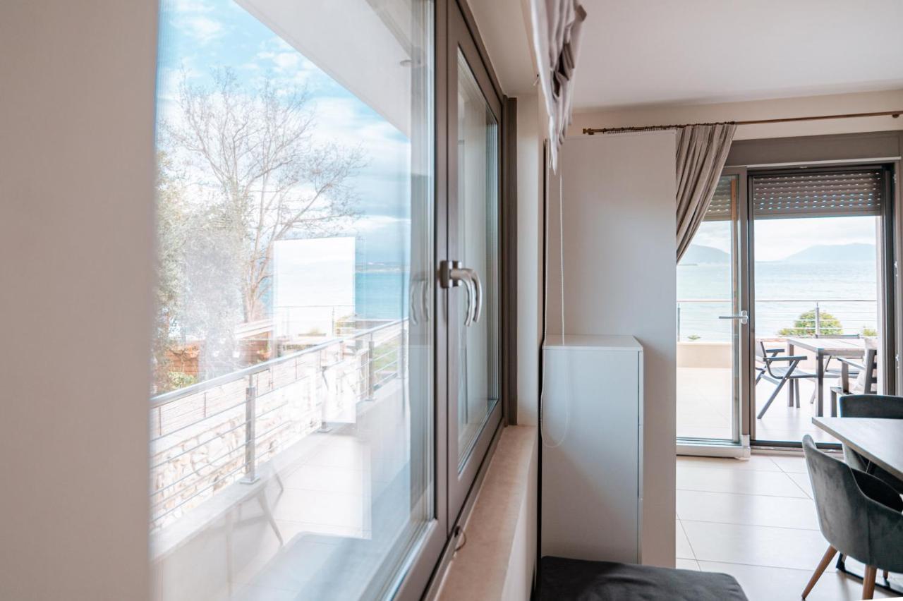 Villa Athina بريفيزا المظهر الخارجي الصورة