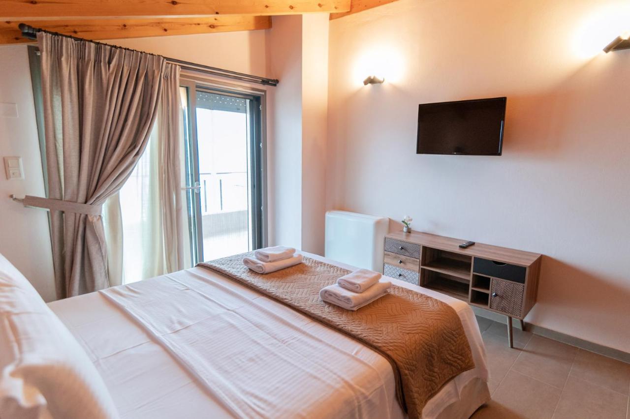 Villa Athina بريفيزا المظهر الخارجي الصورة