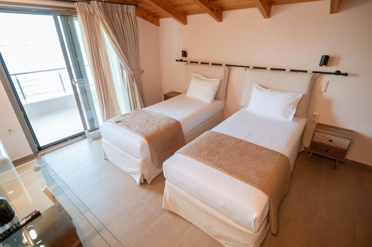 Villa Athina بريفيزا المظهر الخارجي الصورة