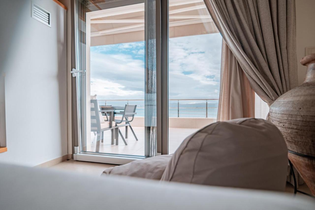Villa Athina بريفيزا المظهر الخارجي الصورة