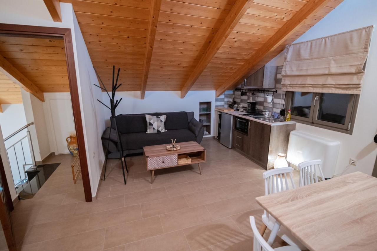 Villa Athina بريفيزا المظهر الخارجي الصورة