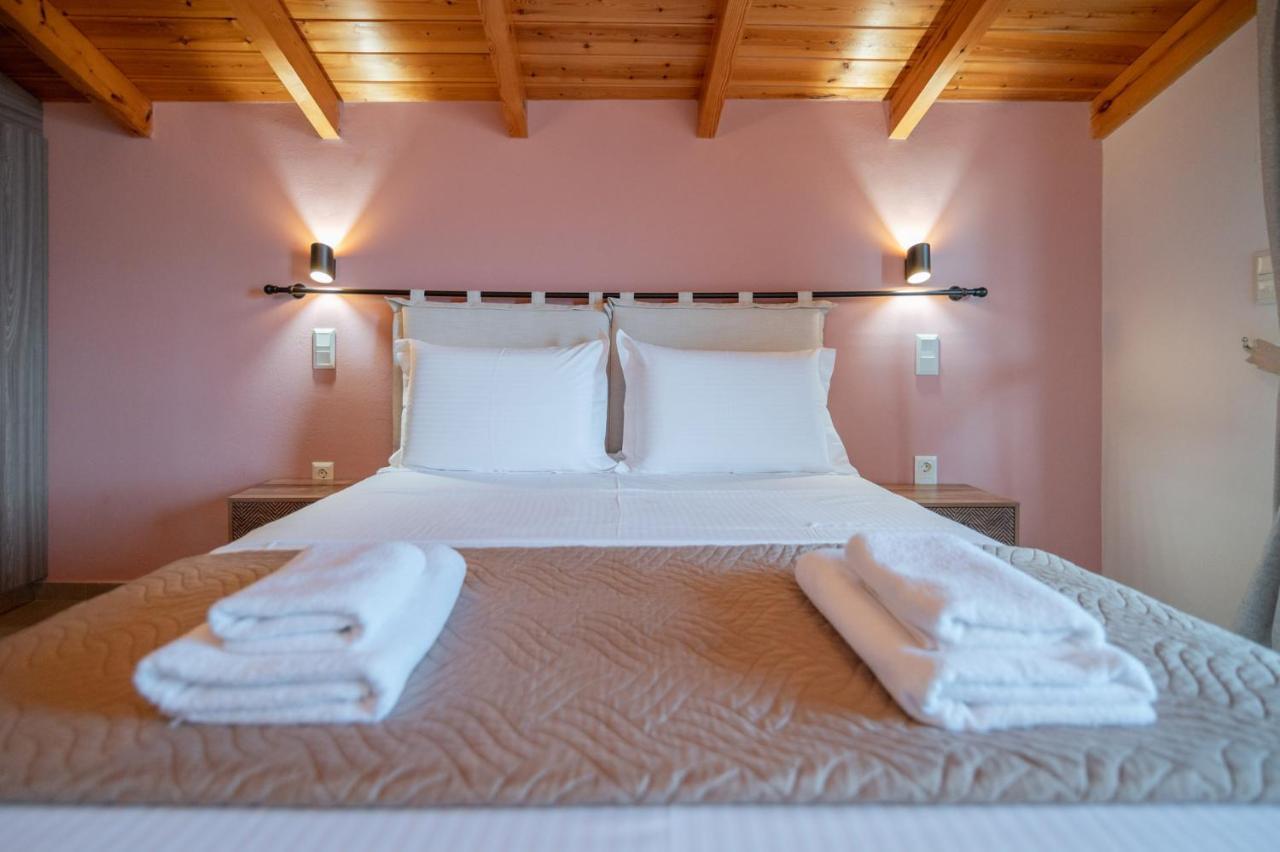 Villa Athina بريفيزا المظهر الخارجي الصورة