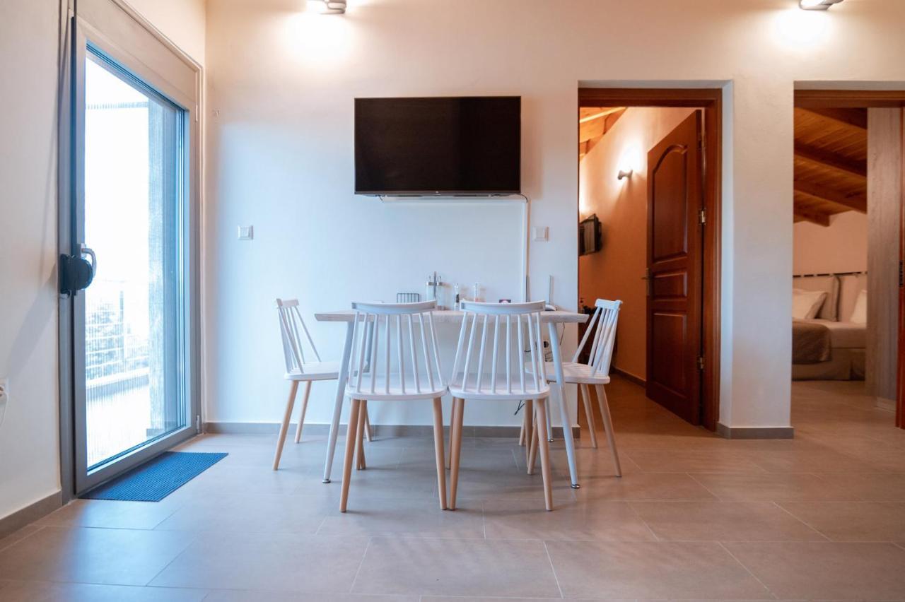 Villa Athina بريفيزا المظهر الخارجي الصورة