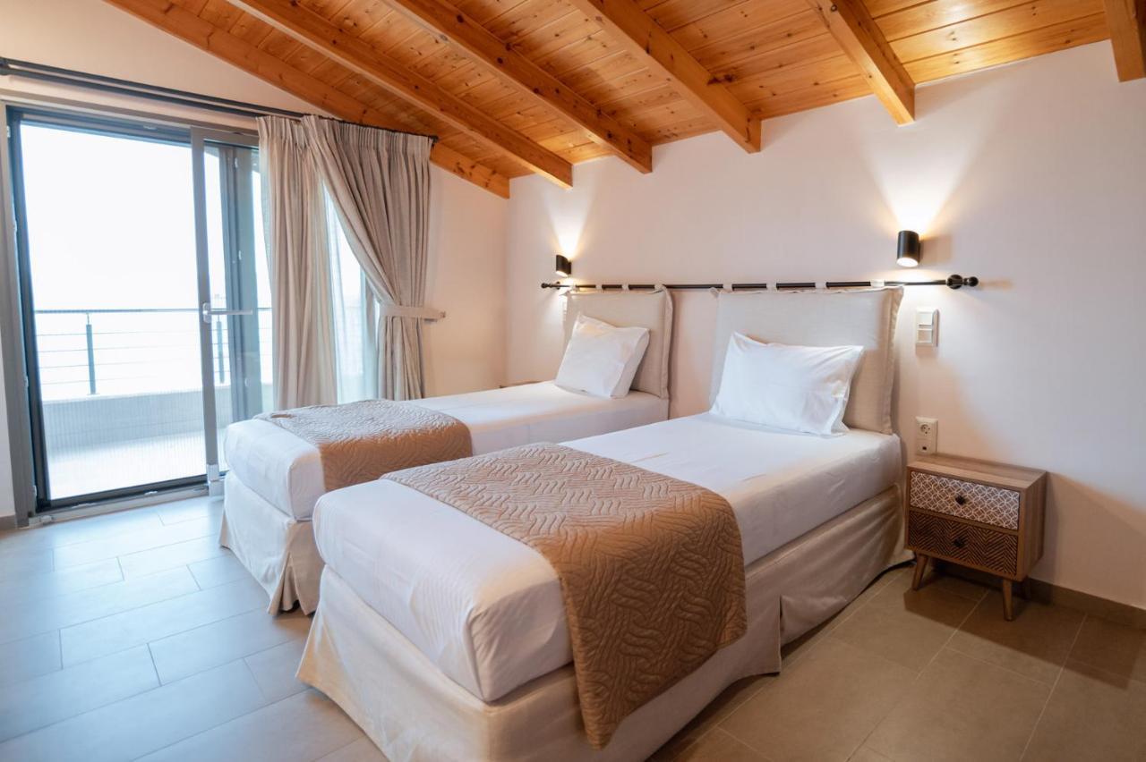 Villa Athina بريفيزا المظهر الخارجي الصورة
